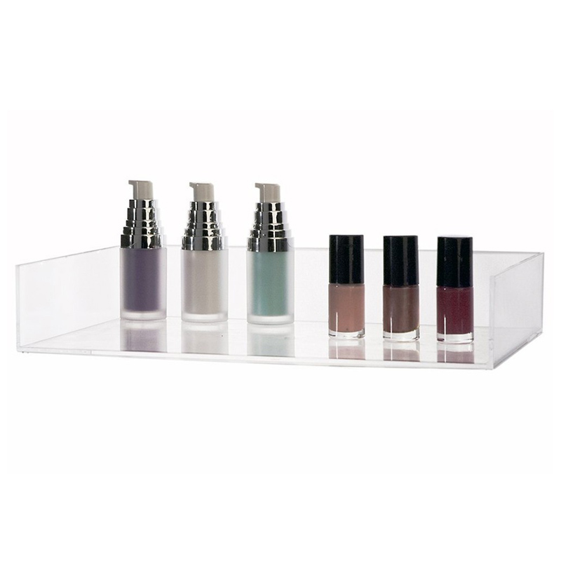 Acrylic makeup organizer, acrylic cosmetic organizer