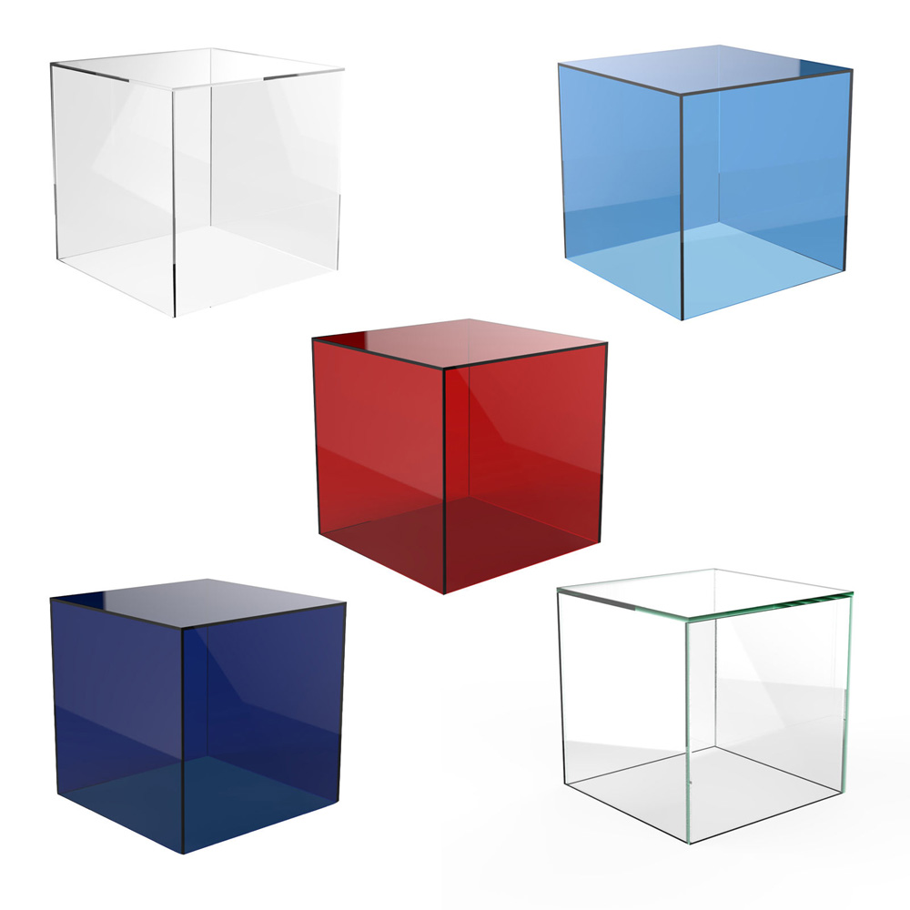 Clear acrylic display boxes, wholesale plexiglass display box
