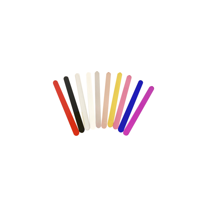 Acrylic popsicle sticks manufacturer, acrylic cakesicle sticks supplier