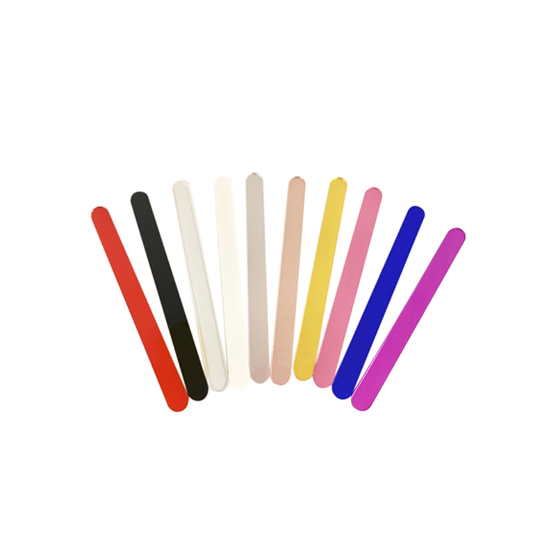 acrylic popsicle sticks manufacturer