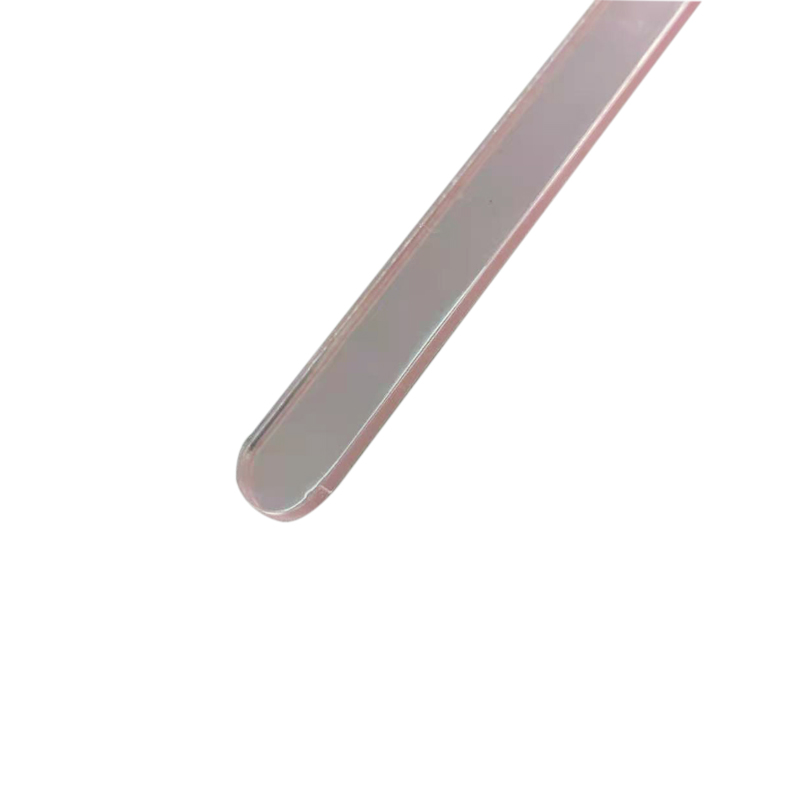 Wholesale rose gold acrylic popsicle sticks, acrylic ice cream sticks