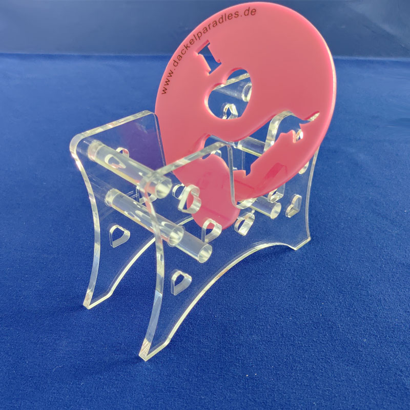 Acrylic coaster holder, acrylic coaster stand