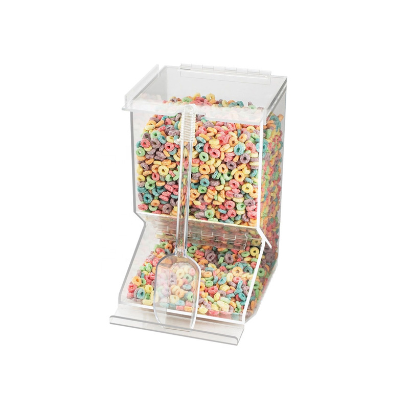 Custom acrylic candy boxes, wholesale acrylic candy display