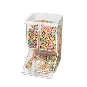 Acrylic candy boxes, acrylic candy display