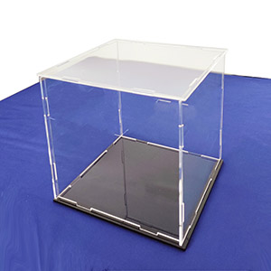 detachable acrylic box, wholesale high quality plexiglass box