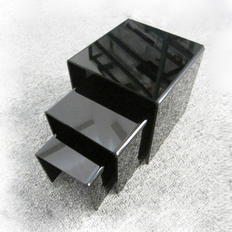 Wholesale acrylic riser, custom lucite risers