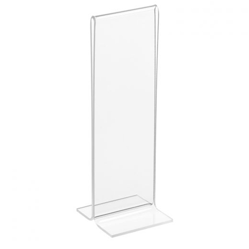 Acrylic booth frame supplier, clear lucite frames factory