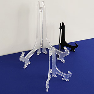supply foldable plastic easel, wholesale easel stand