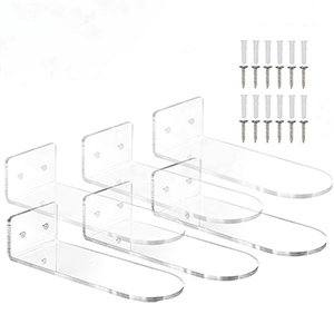 wall acrylic shoes stand supplier, slatwall lucite shoes holder