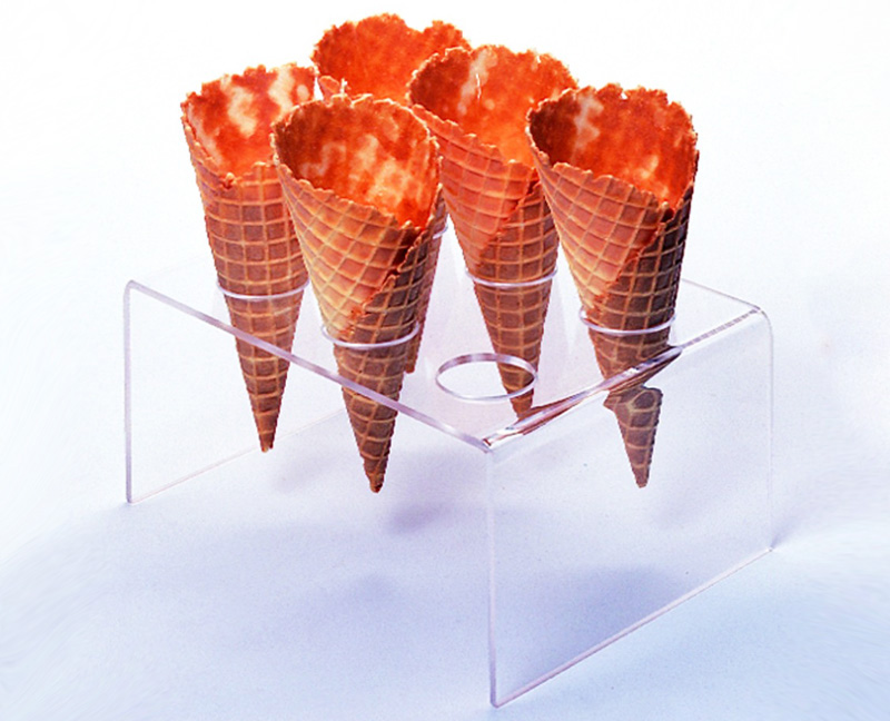 acrylic cone holder supplier