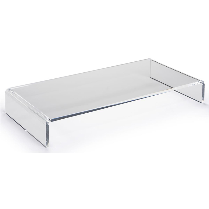 Wholesale acrylic monitor stand, lucite monitor stand supplier