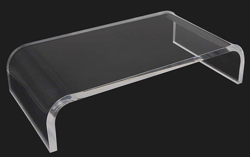 perspex laptop stand factory
