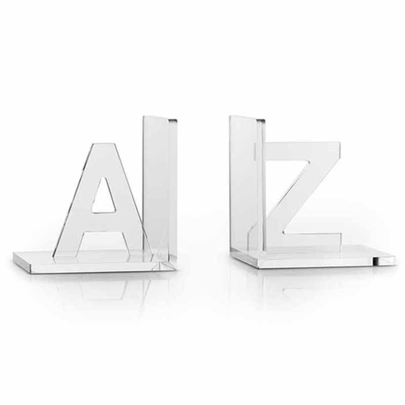 Wholesale acrylic bookends, acrylic bookends supplier