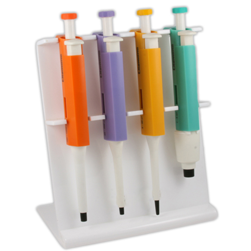 Acrylic syringe rack supplier, wholesale lucite syringe stand