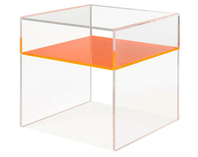 wholesale clear acrylic table