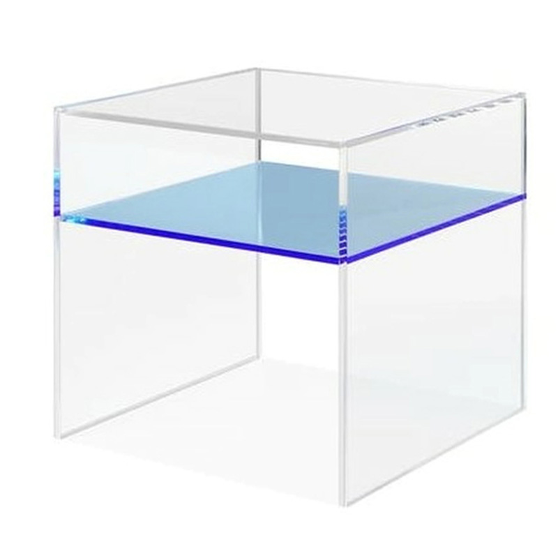 Wholesale clear acrylic table, modern lucite table factory