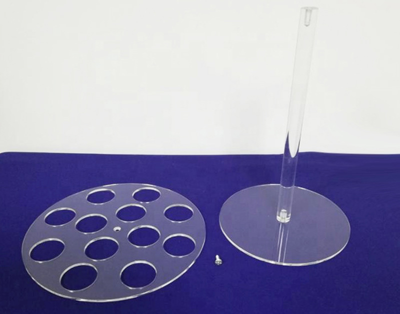 acrylic cone holder factory