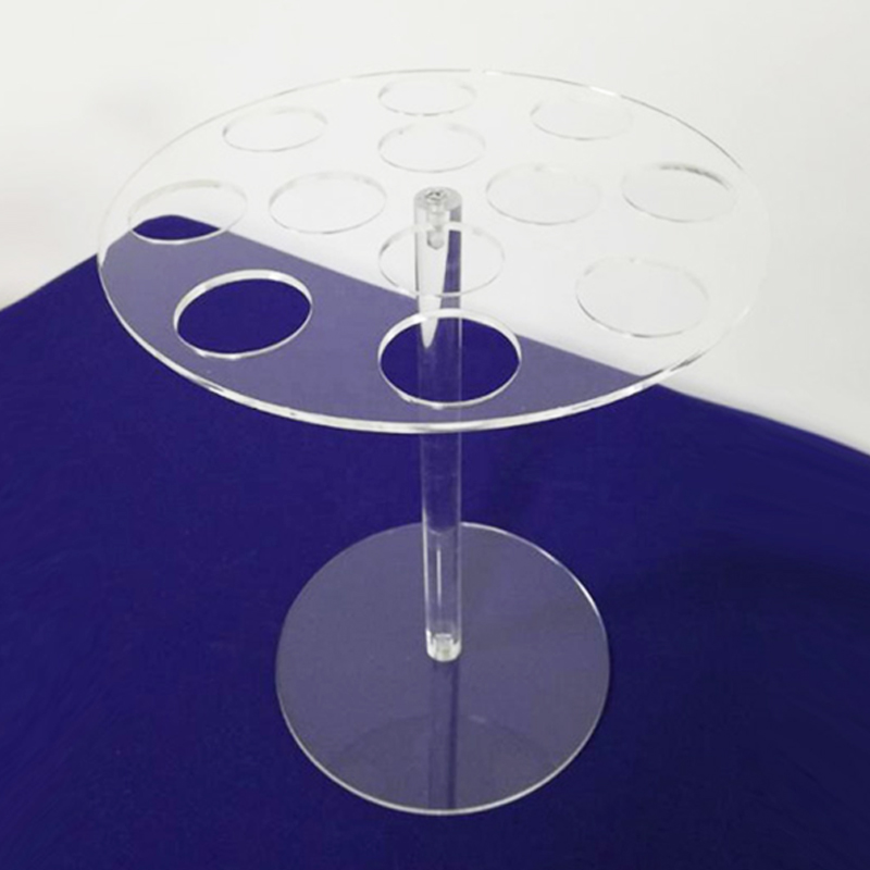 Detachable acrylic cone holder factory, perspex cone holder supplier