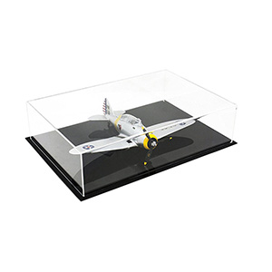 acrylic collections box factory, custom lucite display box