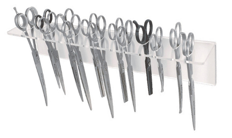 acrylic scissors holder factory