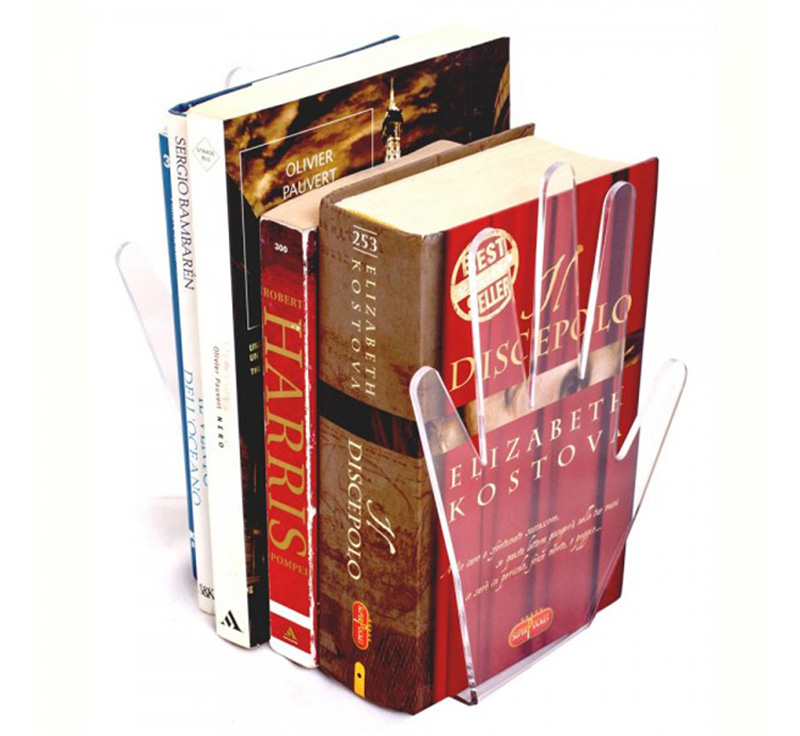 acrylic bookends manufacturer