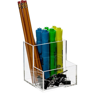 plexiglass pen organizer company, lcuite pen holder manufacturer