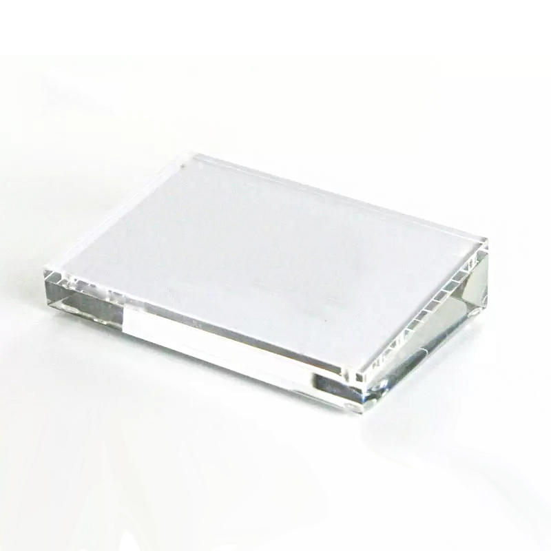 Tabletop acrylic block manufacturer, supply plexiglass block