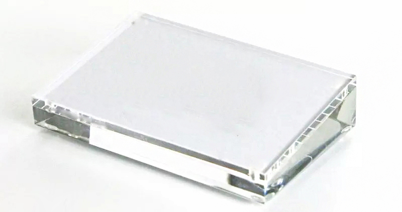 acrylic block manufacturer