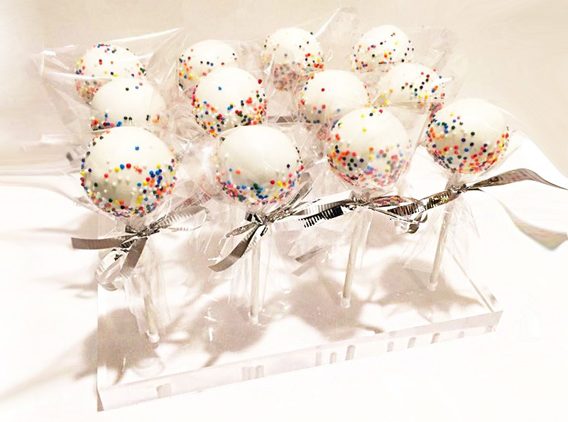 wholesale acrylic popcake stand