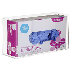 acrylic gloves dispenser factory, supply lucite gloves dispenser wholesaler
