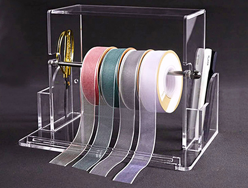 acrylic ribbon organizer factory