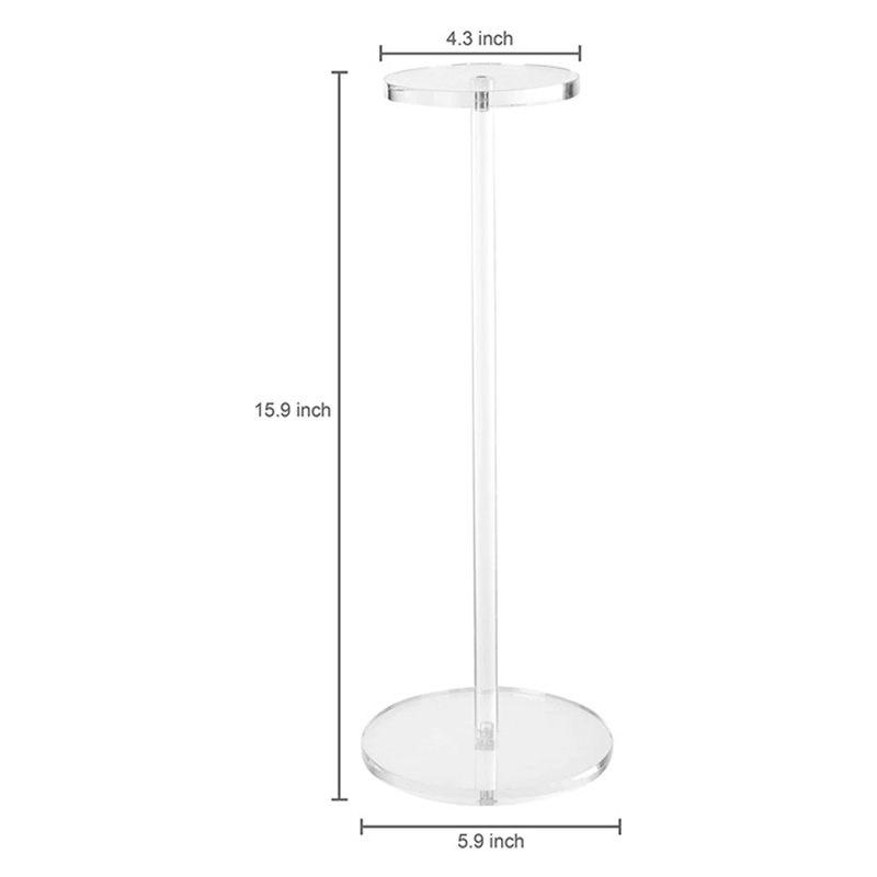 Wholesale acrylic hat rack, lucite hat stand manufacturer