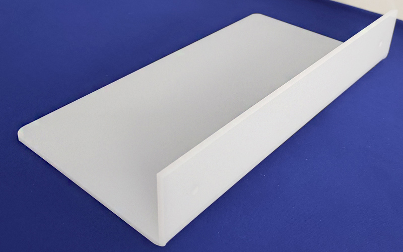 wall acrylic shelf manufacturer