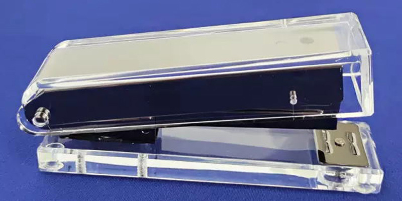 wholesale clear acrylic stapler