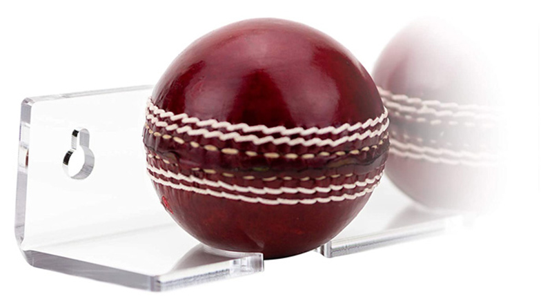 wholesale acrylic cricket ball rack