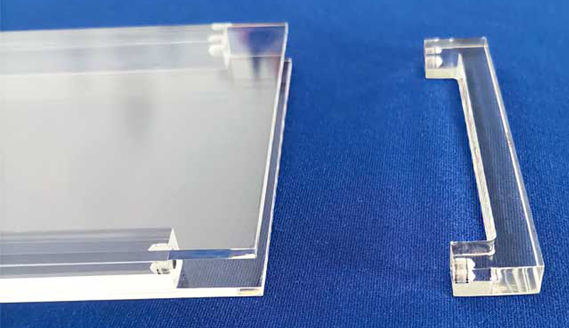 acrylic magnet booster box supplier