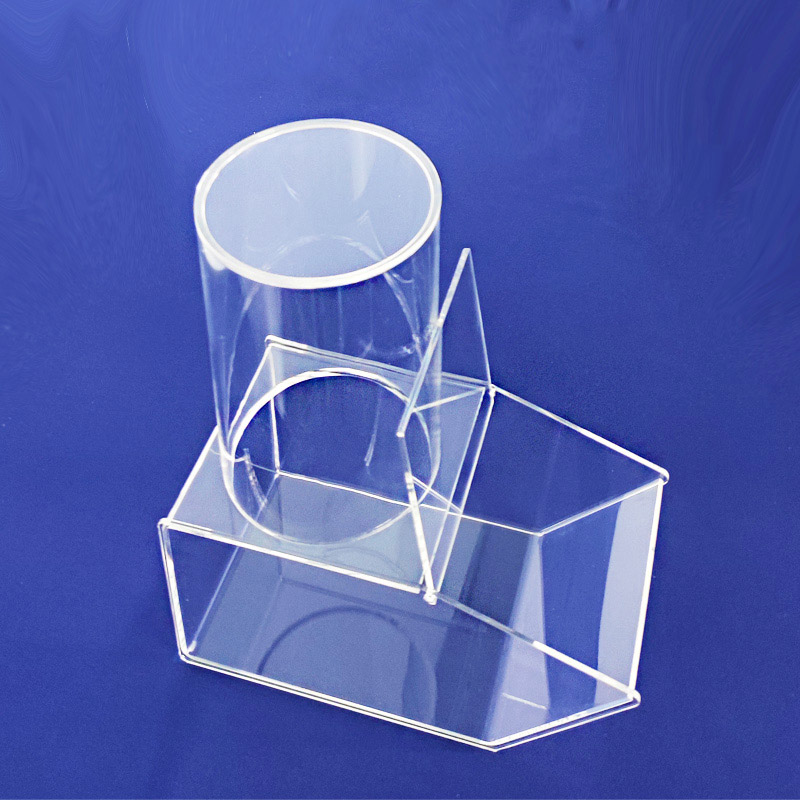 Custom acrylic candy box, perspex candy cube company