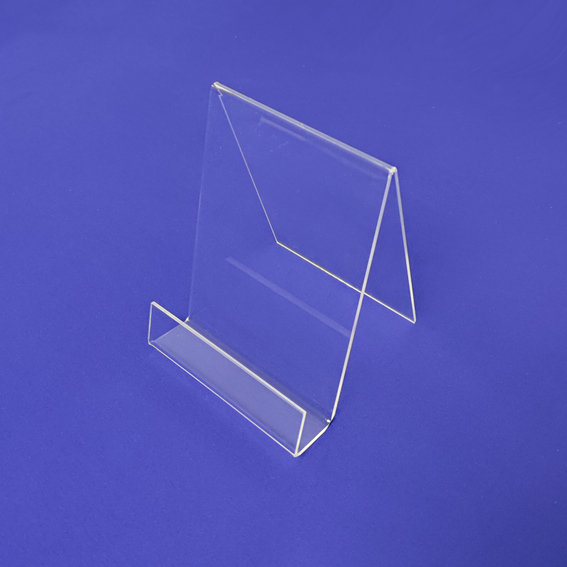 Acrylic book stand supplier, acrylic book holder company