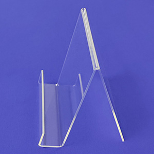 acrylic book stand supplier, acrylic book holder company