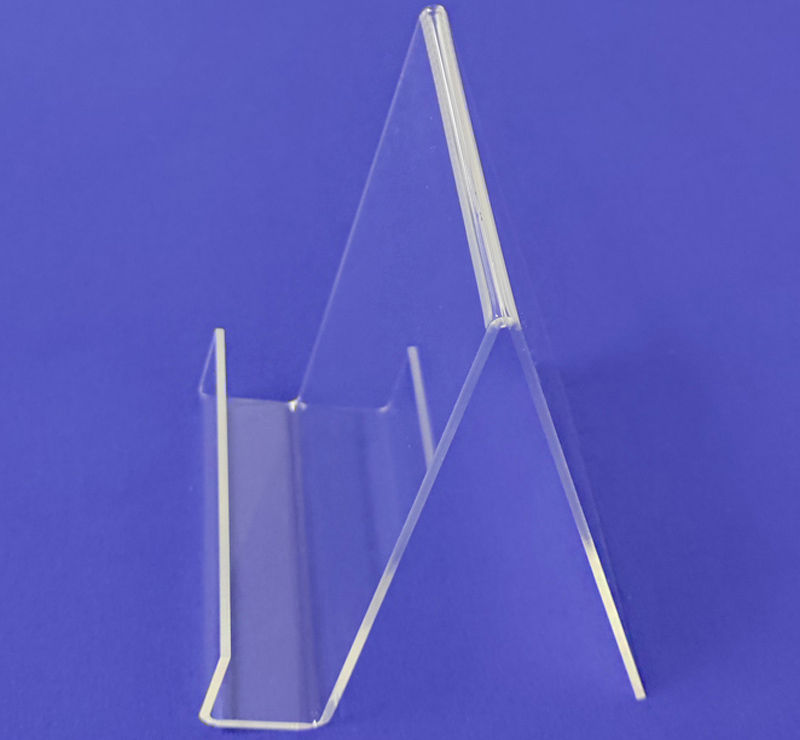 acrylic book stand supplier