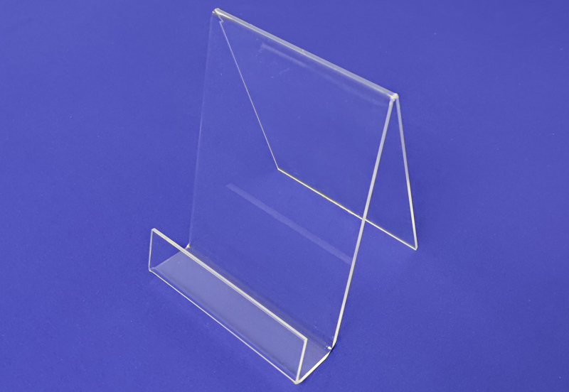 acrylic book stand supplier