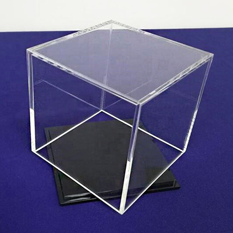 Wholesale acrylic display box, lucite box supplier