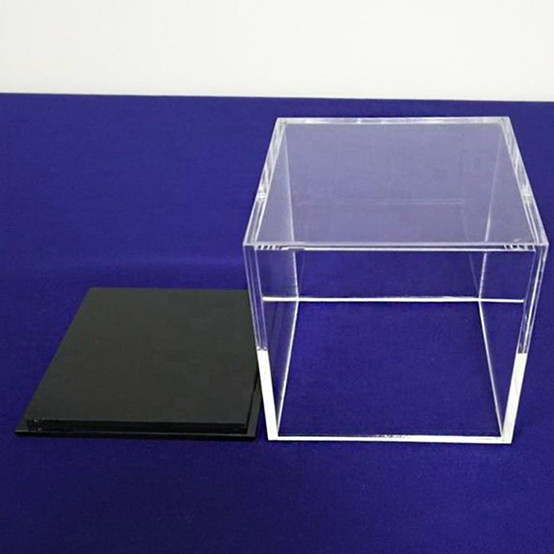 Wholesale acrylic display box, lucite box supplier