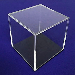 wholesale acrylic display box, lucite box supplier