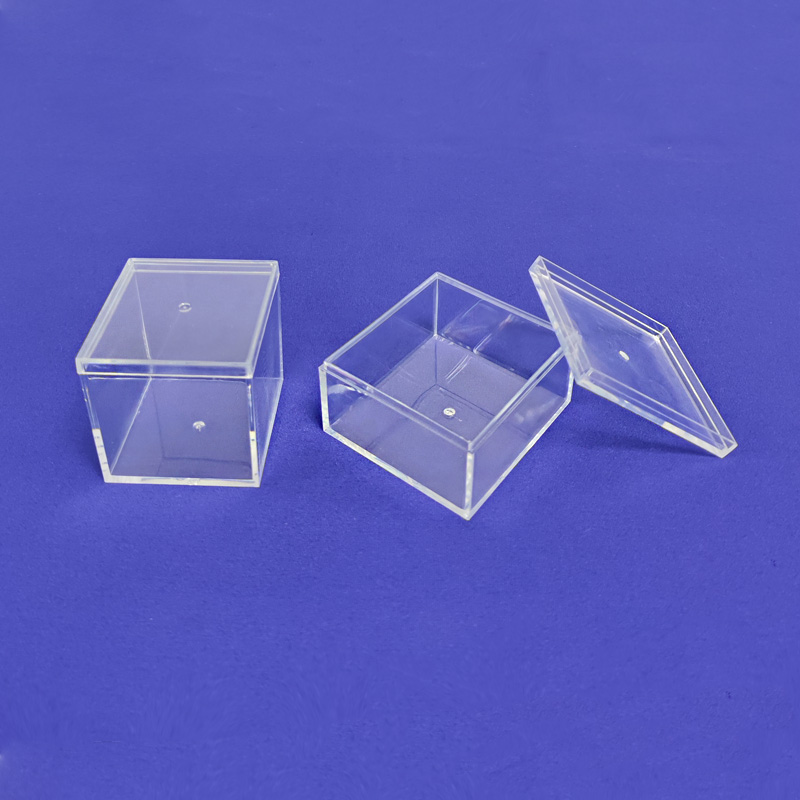 Wholesale clear plastic box, cheap plastic gift box supplier