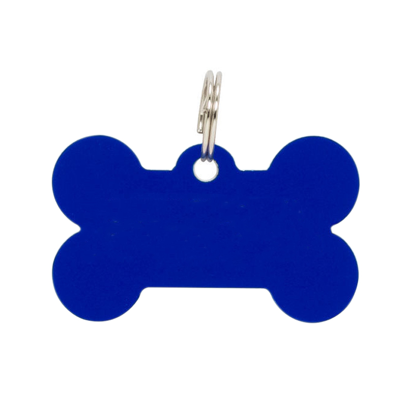 Acrylic pet tag manufacturer, custom acrylic dog tag