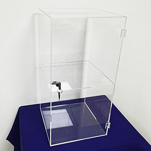 wholesale acrylic display cabinet, lucite display case supplier