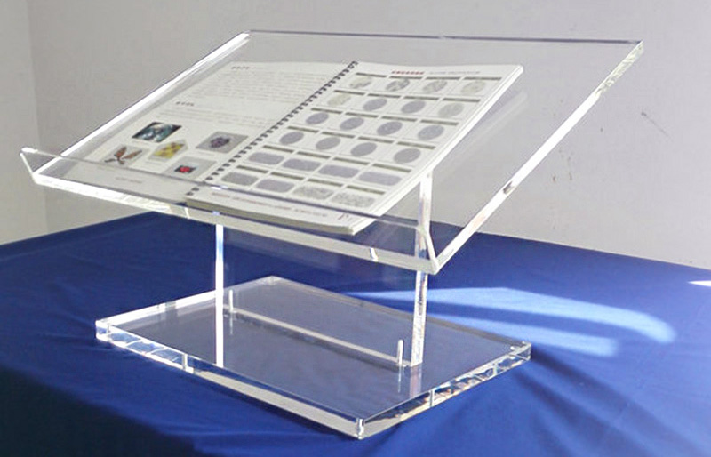 wholesale acrylic reading stand
