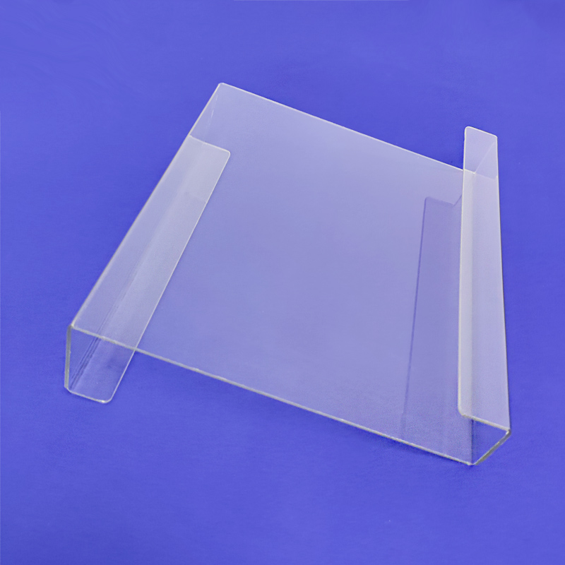 Slatwall supplier acrylic book holder, clear lucite book stand factory