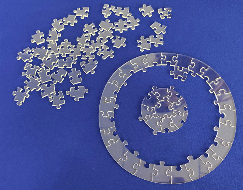 wholesale acrylic puzzle